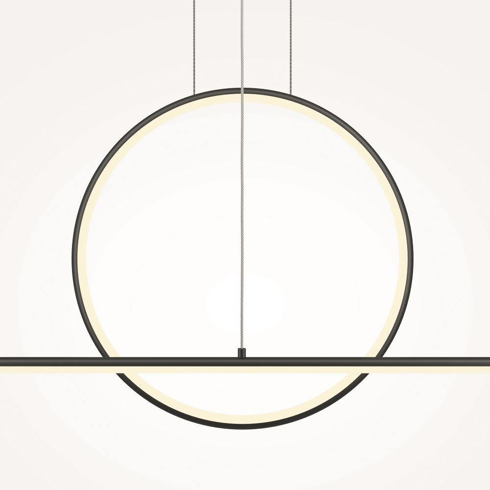 Подвесной светильник Maytoni MOD247PL-L49BK