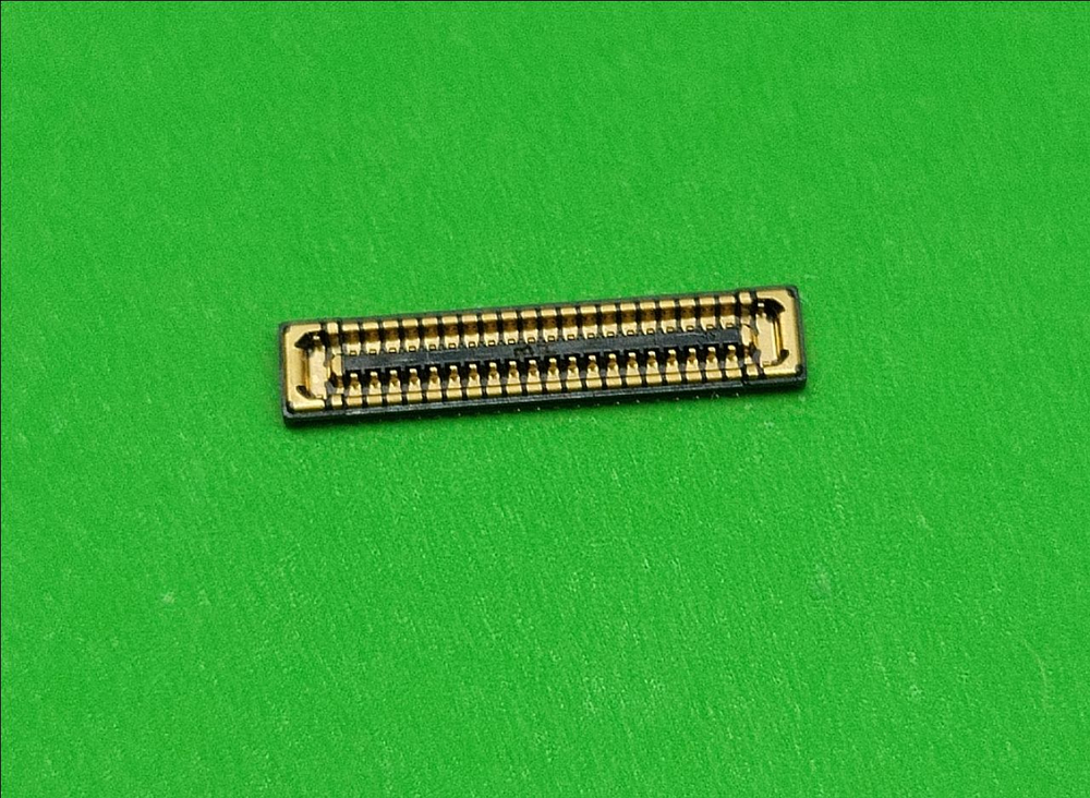 Honor 50 (NTH-NX9) - FPC коннектор (экрана - дисплея) (на плату)