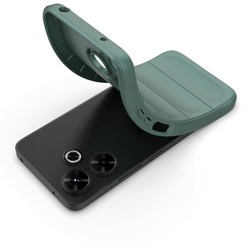 Противоударный чехол Flexible Case для Redmi 13