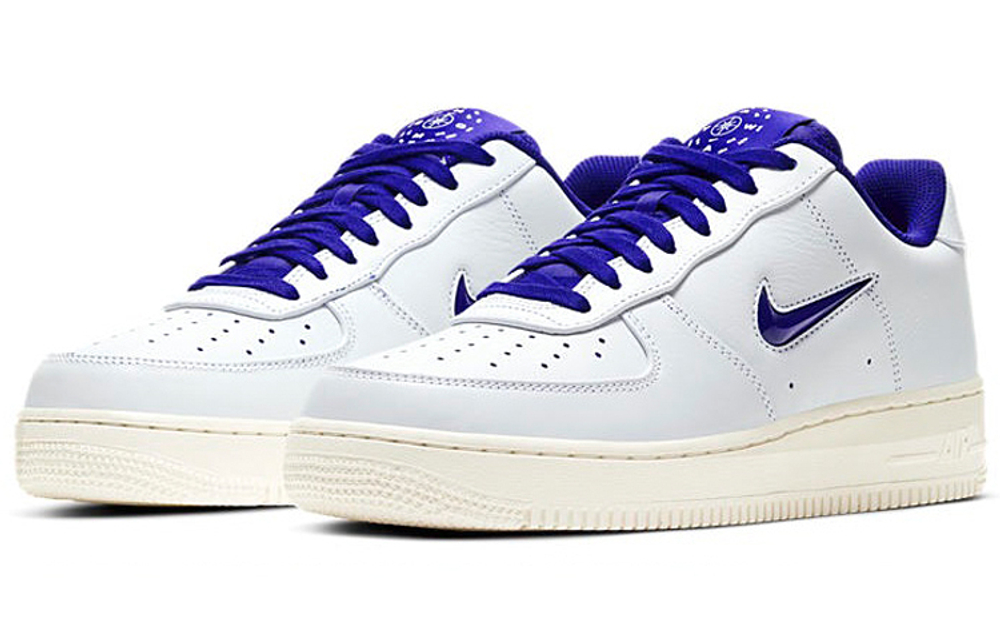 Кроссовки Nike Air Force 1 Jewel Home Away Grey