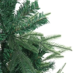 Ёлка «Лесная красавица» 120 см, ПВХ, резина (243 ветки)