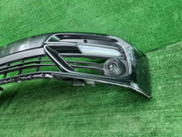 Бампер передний Porsche Panamera 971 (16-20) GTS