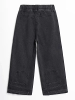 Джинсы для девочки Y2K на осень