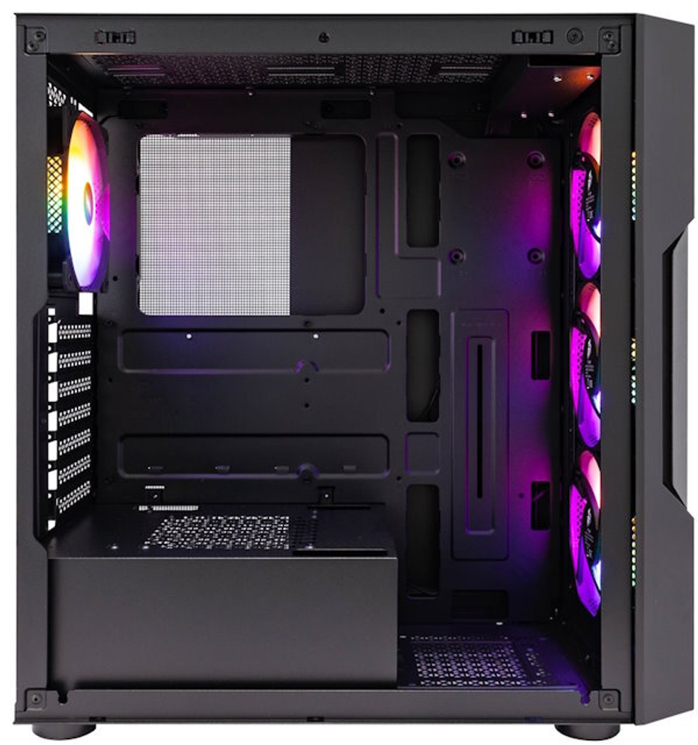 Корпус ATX 1STPLAYER TRILOBITE T7-P