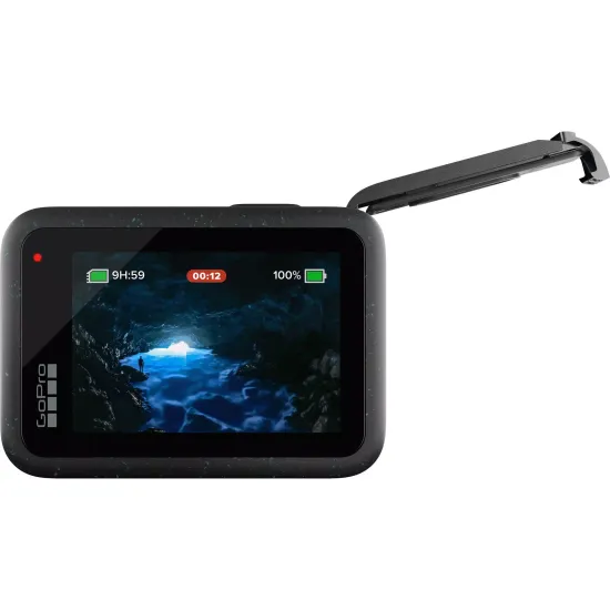 Экшн-камера GoPro HERO12 Black, стабилизация 6.0, 1720 мА·ч, черный