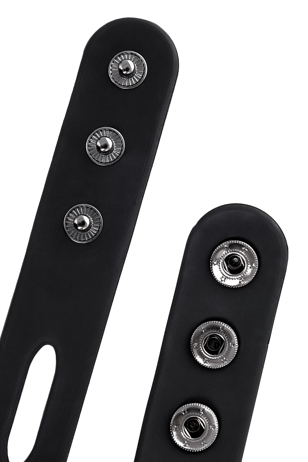 Маска силиконовая Toyfa Theatre черная