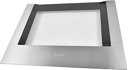 Стекло двери духовки Electrolux/AEG/Zanussi внешнее (наружное) - 3874970779