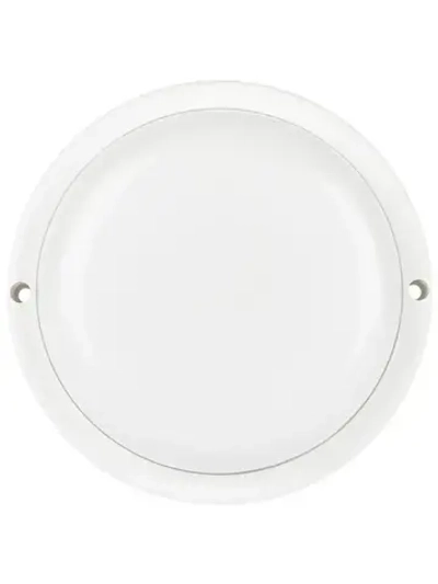 Светильник ЖКХ светодиодный ЭРА SPB-211-0-40K-015 15Вт 1350Лм 4000К IP65 140х37мм КРУГ