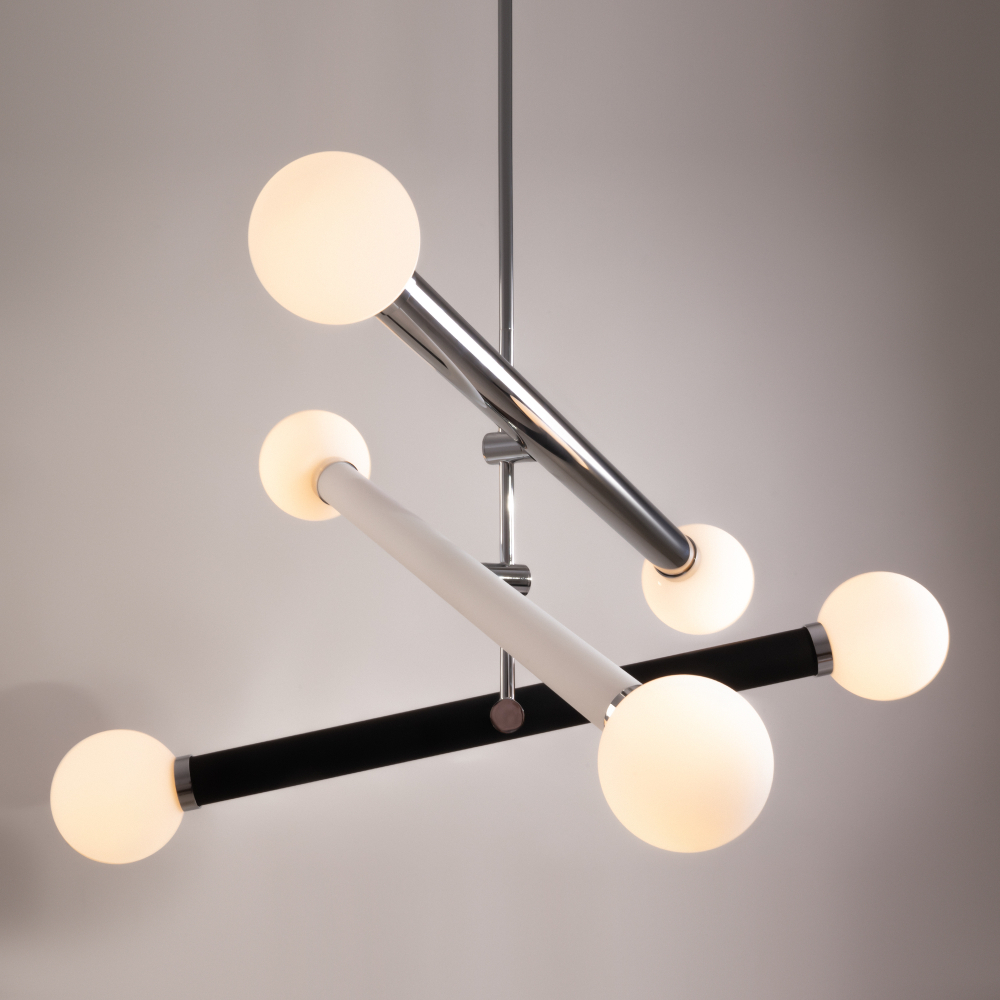 Подвесной светильник Freya FR5381PL-06CH