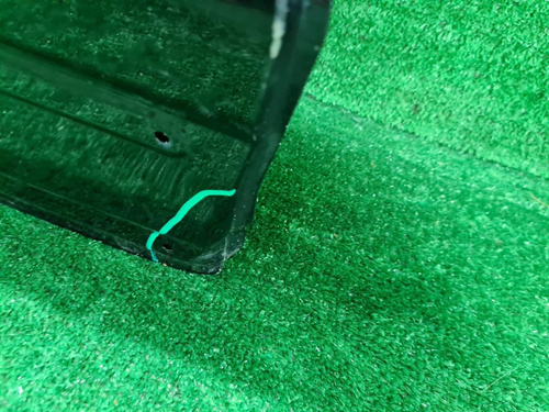 Дверь задняя правая Toyota RAV4 5 XA50 (2018-н.в.)