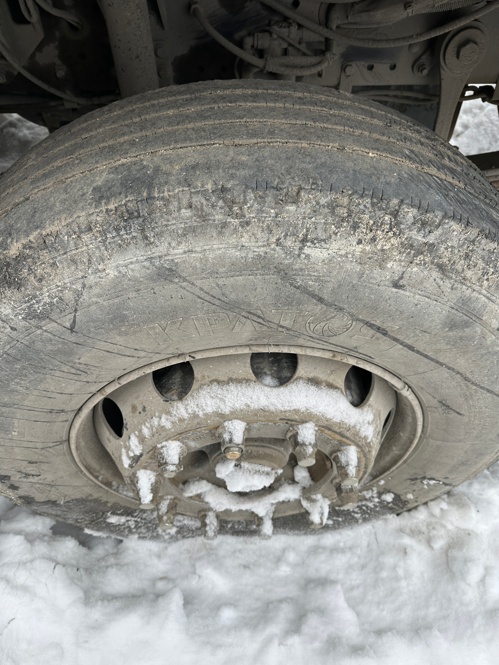 Shacman (Shaanxi) SX* 6x4 Автогудронатор Вулкан-8 (Дизельный, 11.6 л, 423 л.с. МТ)