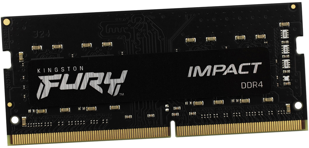 Оперативная память Kingston KVR48S40BS8-16 16 Гб