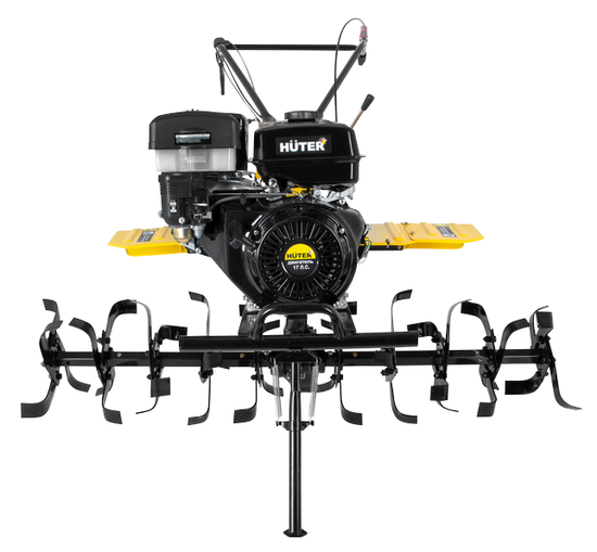 Мотоблок "HUTER" МК-17000P