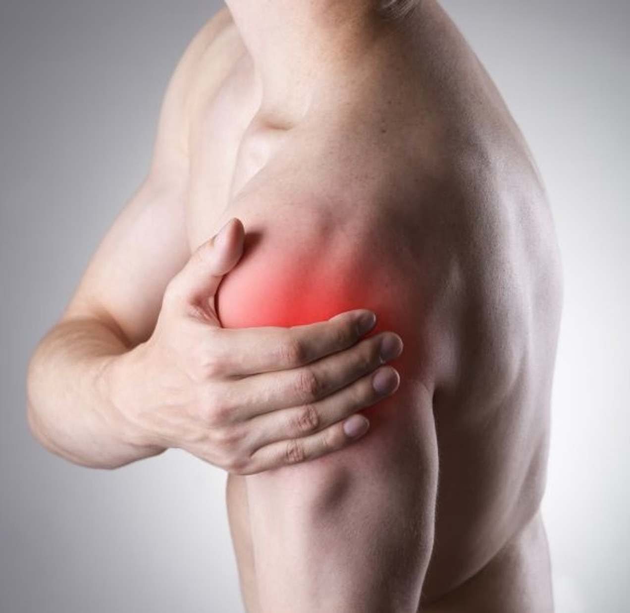 Плечевой сустав