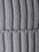 Шапка для девочки осенняя