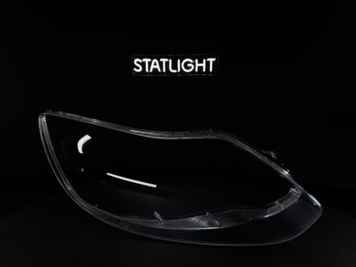 Правое стекло фары Ford Focus 3 2012-2014