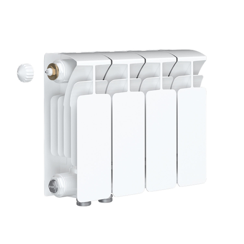 Радиатор биметаллический секционный с нижним подключением RIFAR BASE VENTIL 200/100