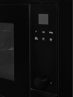 Встраиваемая микроволновая печь Kuppersberg HMW 655 B