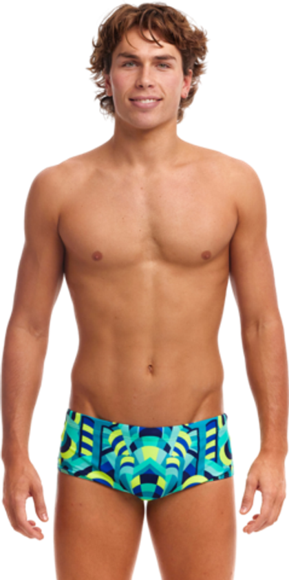 Транки FUNKY TRUNKS Men's Cirque du Swim