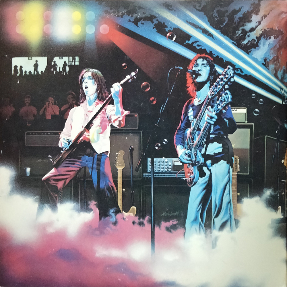 Wings / Wings Over America (3LP)