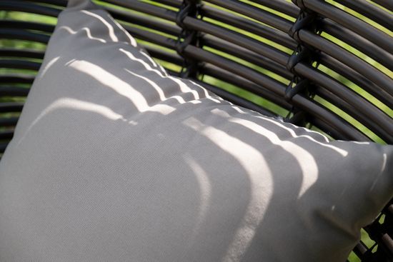 "Парма" кофейный комплект из искусственного ротанга, цвет бронзовый