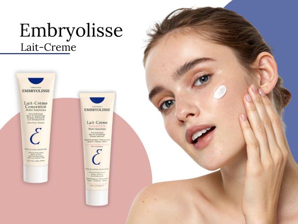 Embryolisse как база под макияж: Зачем она нужна и как её использовать