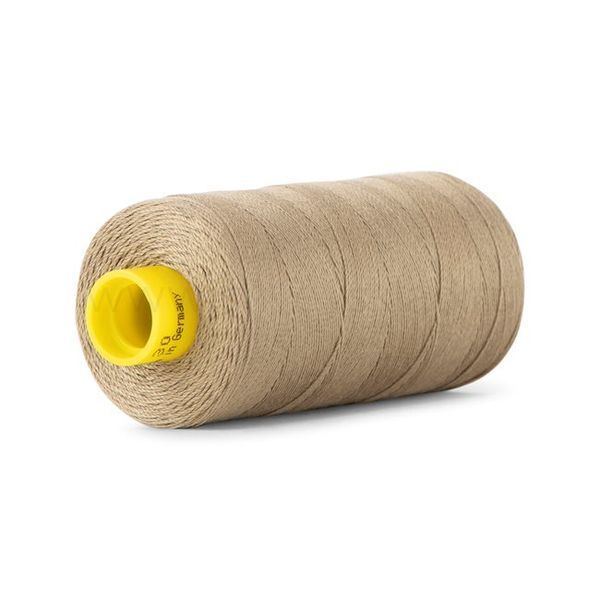 Нитка Gutermann Mara 30 (300 метров), 1 кат., для отстрочки | 258 умеренно-болотный
