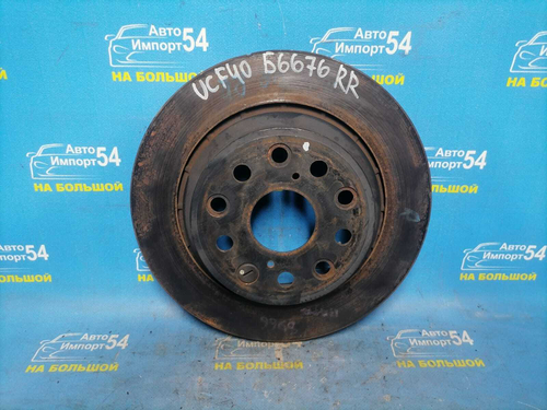 Диск тормозной задний LEXUS LS460 2006-2012