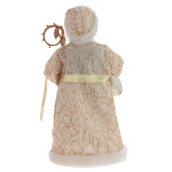 GAEM Дед Мороз, L22 W14 H46 см