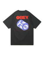 Мужская Футболка Obey Reuse