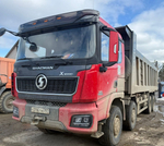 Shacman (Shaanxi) SX* 8x4 Самосвал SX33186W366C (Дизельный, 10,8 л, 441 л.с., МТ)