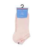 Носки 2 пары Tommy Hilfiger - кремовый(301390)