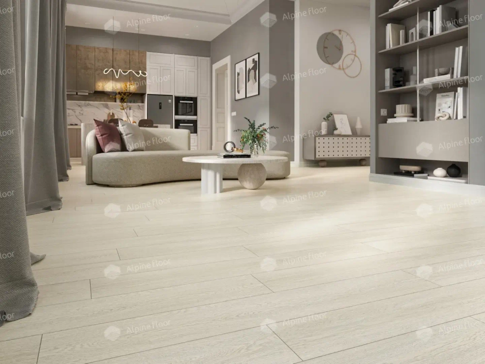 Каменно-полимерная плитка Alpine Floor Intense Норвежский Лес ECO 9-1 