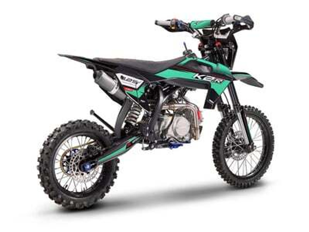 Мотоцикл K2R PF125 PRO