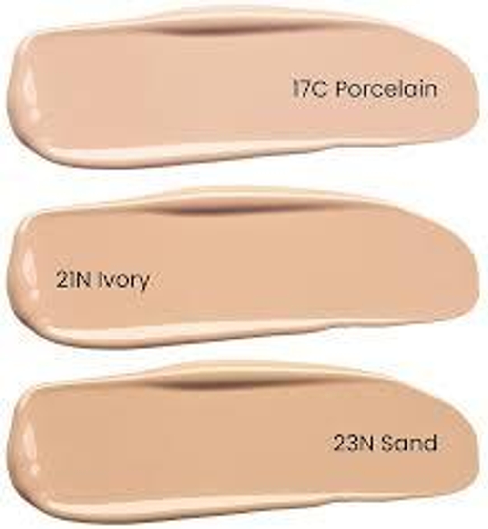 TIRTIR Mask Fit Cushion стойкий мини-кушон для жирной кожи SPF50+ PA+++