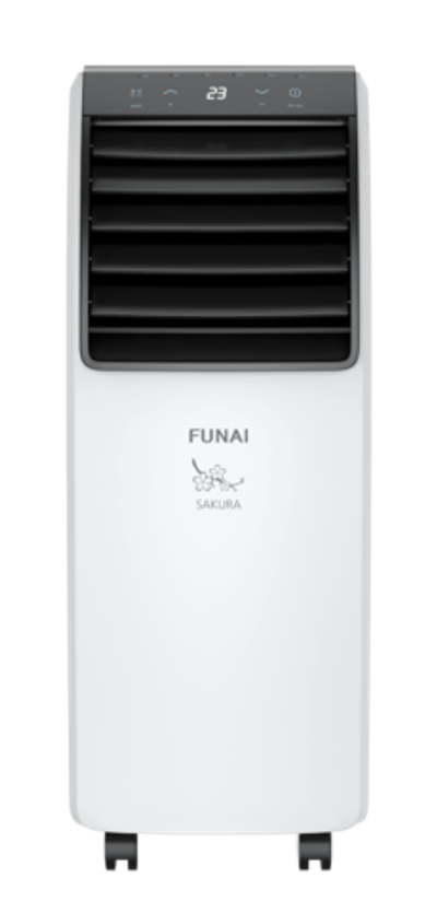 Мобильный кондиционер серии SAKURA MAC-SK30HPN03
