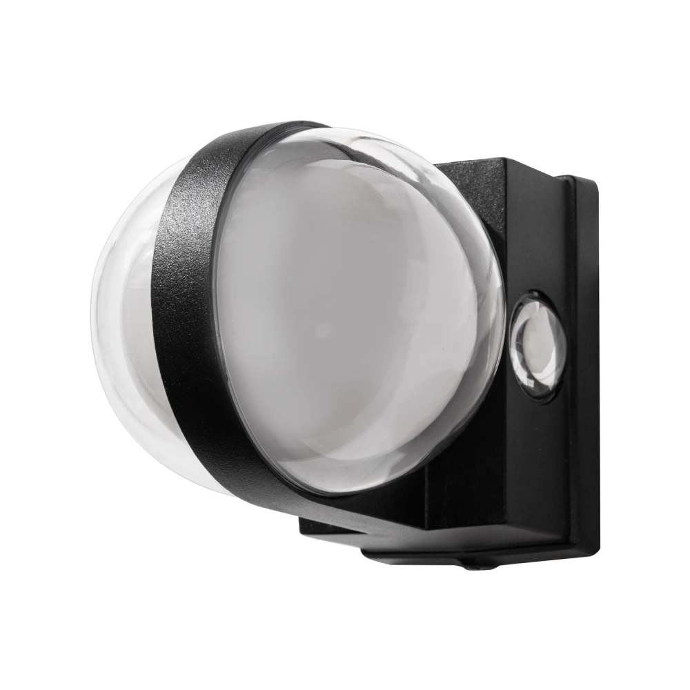 Уличный настенный светодиодный светильник Favourite Jocus 4851-1W