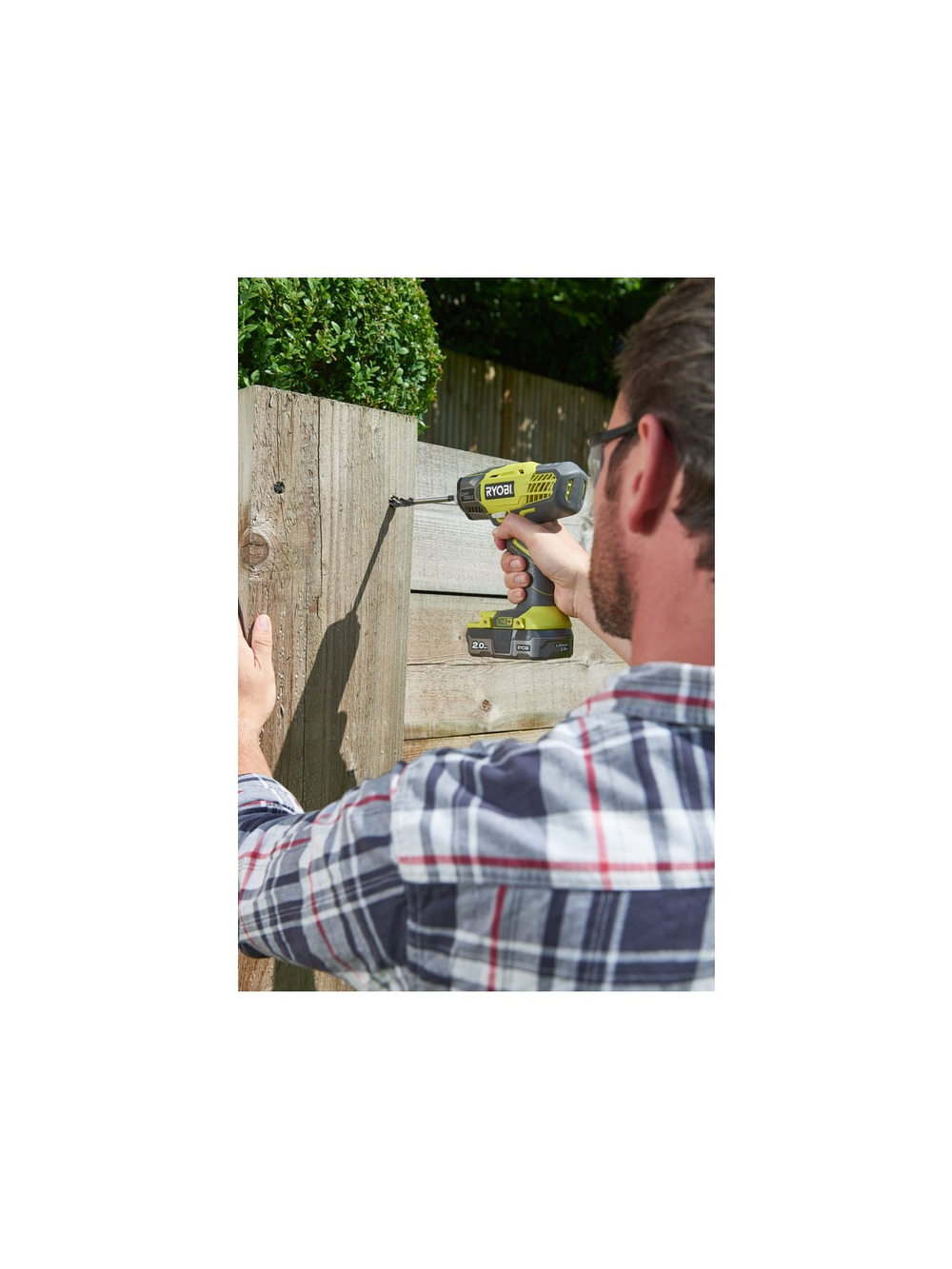 Аккумулятор (18 В, LI-ION, 2.0 Ач) ONE+ RB18L20 Ryobi 5133002737