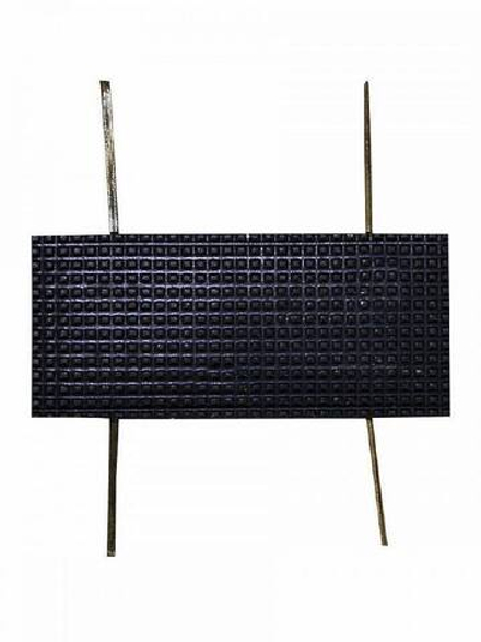 Лычка Фсин 20х45 мм черная