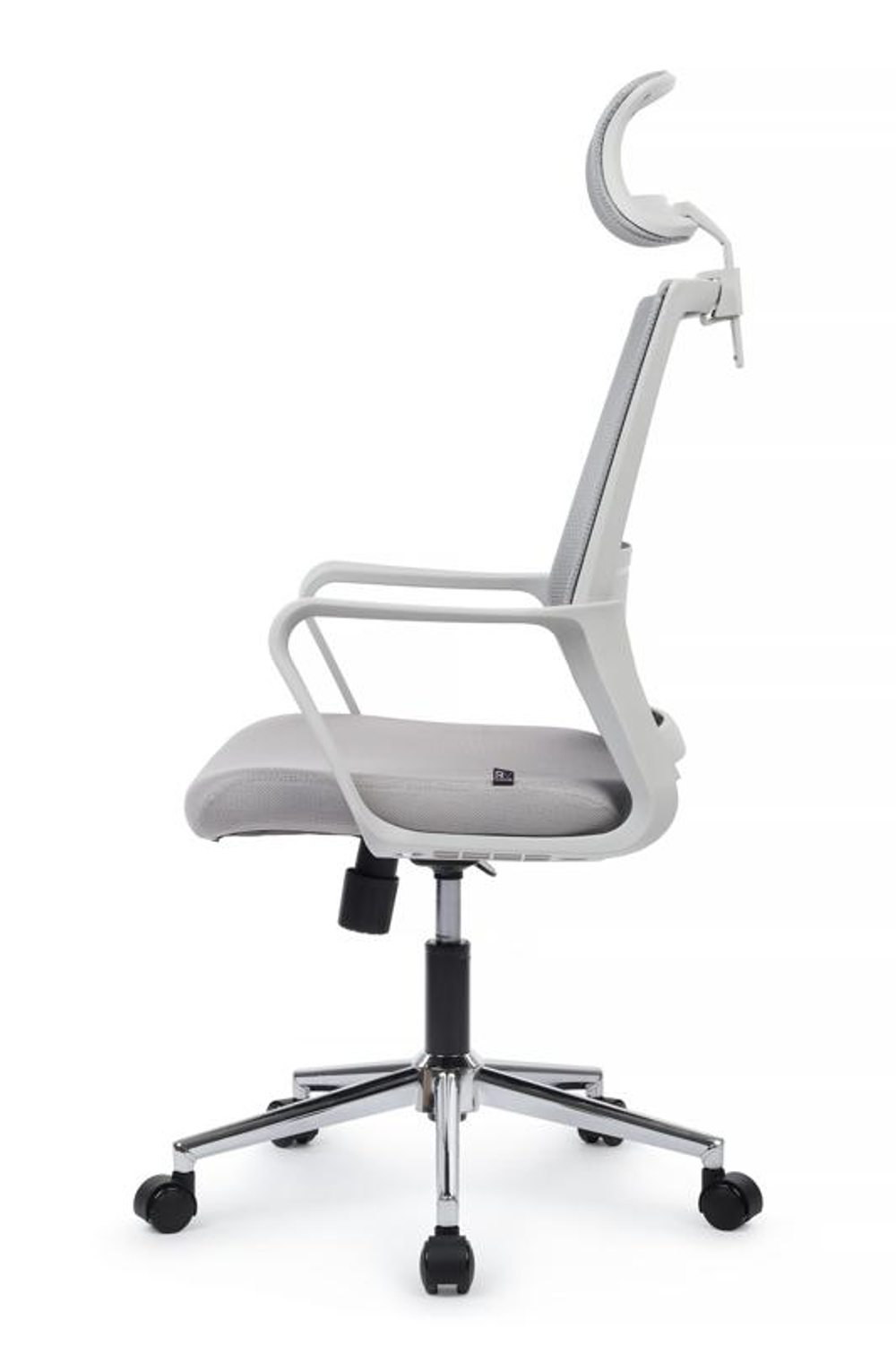 Кресло Riva Минт RCH M1029HWE Серый