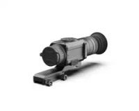 Тепловизионный прицел LZIRTEK Lado 325 с креплением Weaver