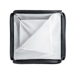Софтбокс Falcon Eyes EB-060 40x40cm с переходником для накамерных вспышек