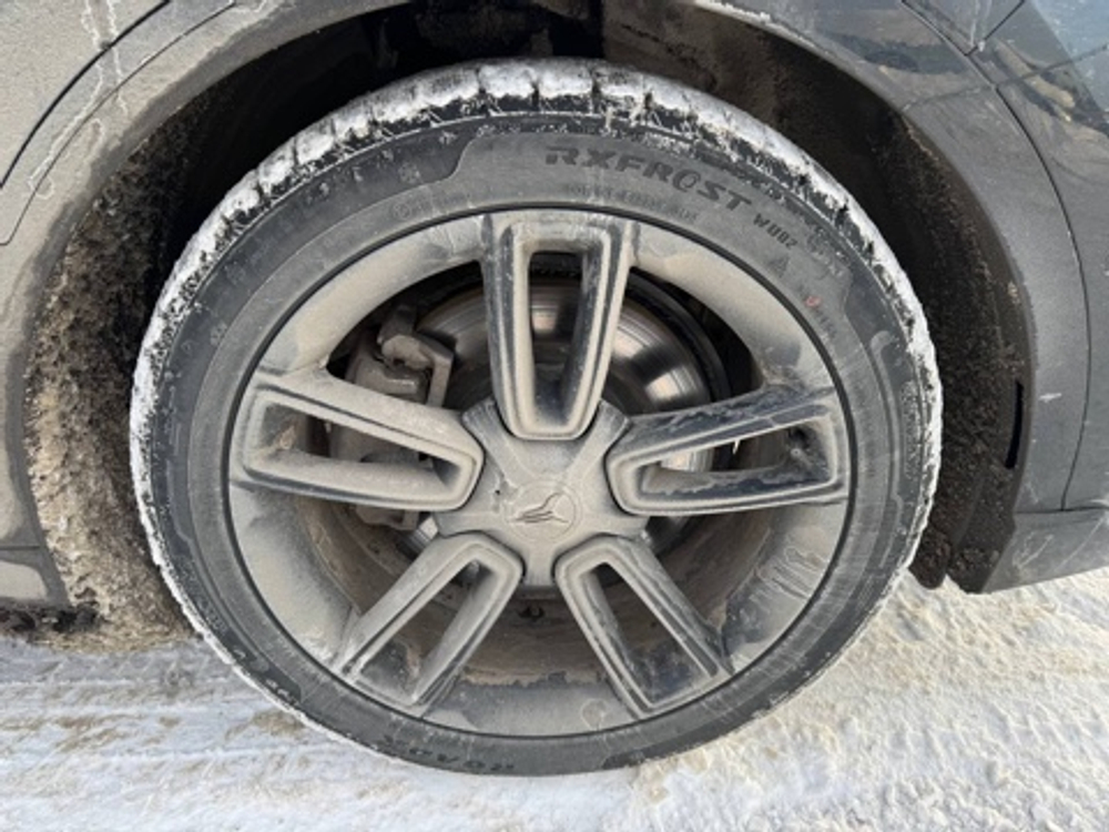 VOYAH Free EVR Sport Edition