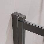 Шторка на ванну Cezares SLIDER-VF-11-90/150-C-GM