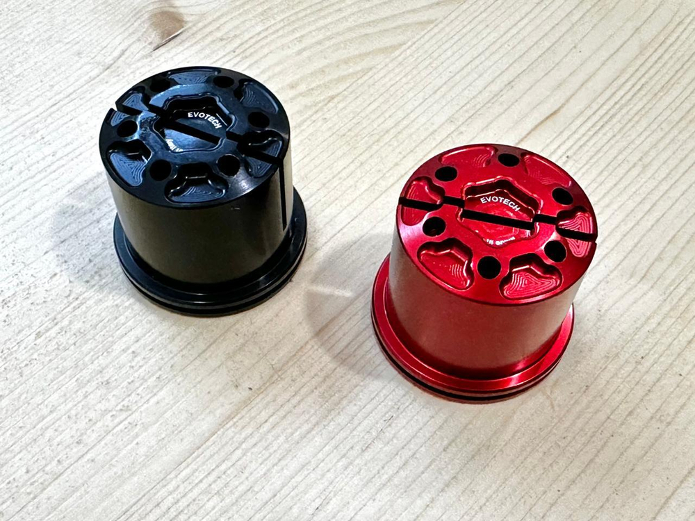 Evotech-rc Гайка рулевой траверсы Ducati M35X1 TB-041