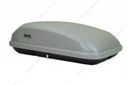 Автобоксы Way-box Lainer 460 на крышу Volvo S80