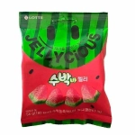 Жевательные драже JELLICiOUS WATERMELON FLAVOR 56г