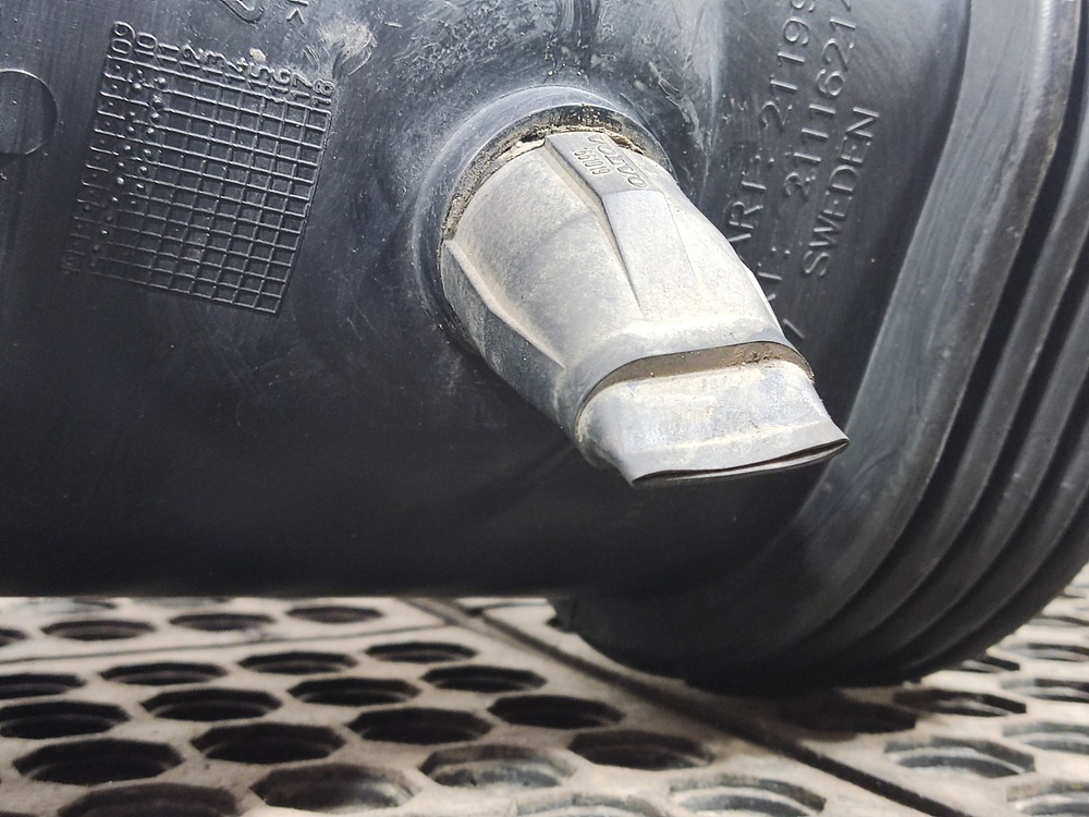 Корпус воздушного фильтра 2017г.