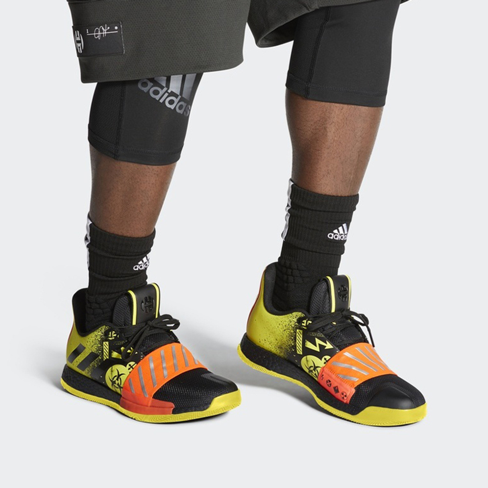 Кроссовки Adidas Harden Vol.3 Radioactive 3