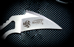 Керамбит Reaper N690 StoneWash